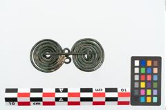 Foto von Bronzebrillenfibel (NHMW-PRAE-026029)